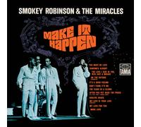 Smokey Robinson & The Miracles - Make It Happen [Import]