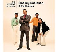 Smokey Robinson & Miracl - Definitive Collection [Import]