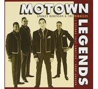 Smokey Robinson & Miracl - Motown Legends