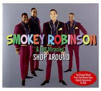 Smokey Robinson & Miracl - Shop Around