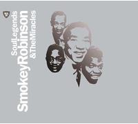 Smokey Robinson & Miracl - Soul Legends