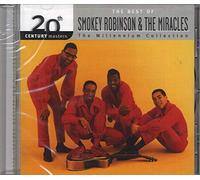 Smokey Robinson & Miracles - Best of Smokey Robinson & Mira