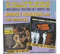 Smokey Robinson & Miracles - Going to a go-go & Tears of a clown By Smokey Robinson & Miracles (0001-01-01)