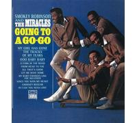 Smokey Robinson & Miracles - Going to Away We a Go
