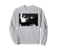 Smokey Robinson Motown Singer The Miracles par Michael Grecco Sweatshirt