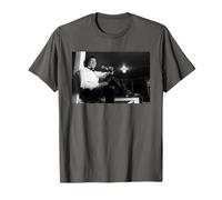 Smokey Robinson Motown Singer The Miracles par Michael Grecco T-Shirt