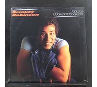 Smokey Robinson - One Heartbeat (1987) [Import]