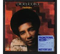 SMOKEY ROBINSON - pure smokey LP