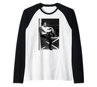 Smokey Robinson Singer at Home par Michael Grecco Manche Raglan
