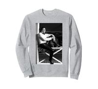 Smokey Robinson Singer at Home par Michael Grecco Sweatshirt