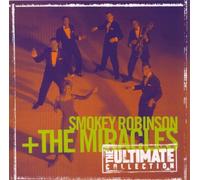 Smokey Robinson - Smokey Robinson & Miracles, Motown Ultimate Collection