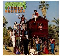 SMOKEY ROBINSON - SMOKEYS FAMILY ROBINSON VINYL LP[T6341S1]1976