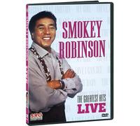 Smokey Robinson – The Greatest Hits Live – DVD Zone 1 – Universal Music Group