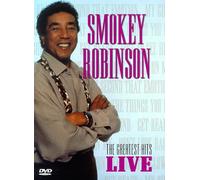 Smokey Robinson - The Greatest Hits Live [Import USA Zone 1]