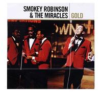 Smokey Robinson & the Mi - Gold-50tr [Import]