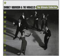 Smokey Robinson & The Miracles – Ultimate Collection – CD