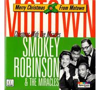 Smokey Robinson & the Miracles - Christmas with The Miracles [Import]