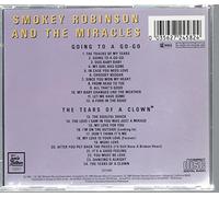 Smokey Robinson & The Miracles - Going to a Go Go & Tears of a Clown