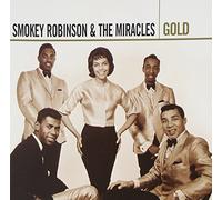 Smokey Robinson & The Miracles - Gold