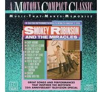 Smokey Robinson & The Miracles - Greatest Hits