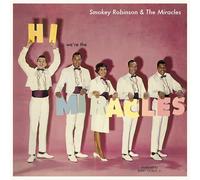 Smokey Robinson & The Miracles Hi, We're the Miracles (Vinyl) 12" Album