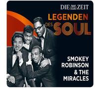 Smokey Robinson & The Miracles - Legenden Des Soul