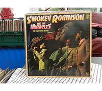 SMOKEY ROBINSON & THE MIRACLES - SMOKEY ROBINSON & THE MIRACLES / THE TEARS OF A CLOWN