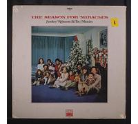 Smokey Robinson & The Miracles - the season for miracles LP