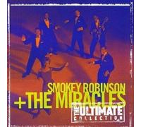 SMOKEY ROBINSON & THE MIRACLES"ULTIMATE..." CD NEW