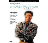 Smokey Robinson - The Very Best Of - In Concert [UK Import] [DVD] (2004)