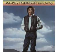 SMOKEY ROBINSON - touch the sky LP