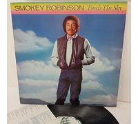SMOKEY ROBINSON, touch the sky, STML 12175, 12 inch LP
