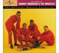Smokey Robinson - Universal Masters Collection [Import]