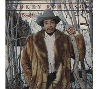 SMOKEY ROBINSON - warm thoughts LP