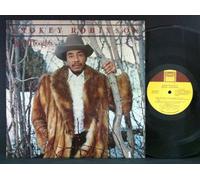 SMOKEY ROBINSON - Warm Thoughts [VINYL] 1980 Tamla