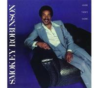 Smokey Robinson - Where There's Smoke