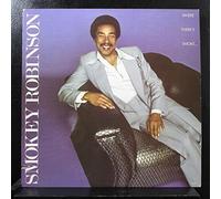 Smokey Robinson - Where There's Smoke