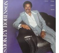 Smokey Robinson - Where There's Smoke.. - Motown - 1C 06462935