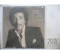 SMOKEY ROBINSON - YES IT'S YOU LADY LP US TAMLA 1982