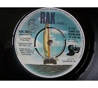 Smokey - Smokey - If You Think You Know How To Love Me - [7"]