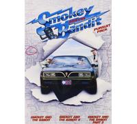Smokey & The Bandit Pursuit Pack [Import USA Zone 1]