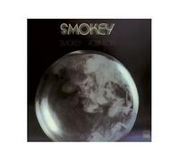 Smokey Robinson – Smokey – Vinyle bleu – Édition gatefold colorée