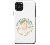 Smokey's Friends Don't Play with Matches Retro Smokey Bear Coque pour iPhone 11 Pro Max