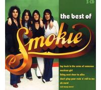 SMOKIE "BEST OF" 3 CD BOX NEW
