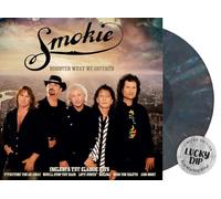 Smokie - Discover What We Covered (Lucky Dip Marble Vinyl) [Vinilo]