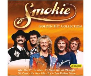 Smokie - Golden Hit Collection