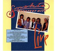 Smokie - Greatest Hits Live [Import]