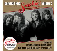 Smokie Greatest Hits - Volume 2 (CD) Extended Album