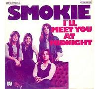 Smokie - I'll meet you at midnight (1976) / Vinyl single [Vinyl-Single 7'']