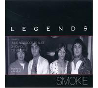 Smokie - Legends [Import]